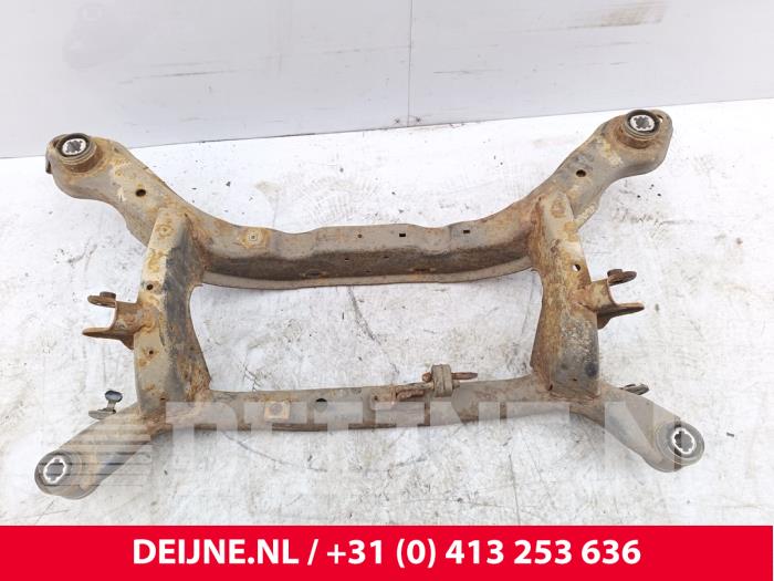 Volvo V70 Draagbalk achter O308301
