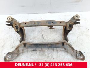 Volvo V70 Draagbalk achter O308301 foto 2