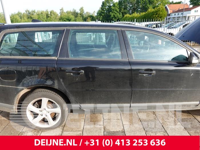 Volvo V70 Tür 4-türig rechts hinten O308328