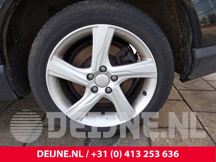 Volvo V70 Velgen set O308355