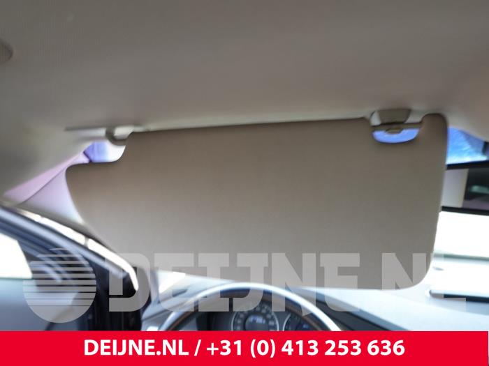 Volvo V70 Sonnenblende O308360