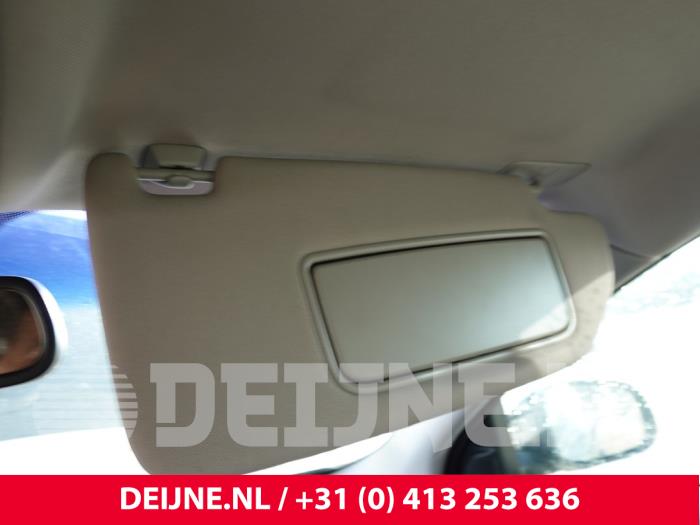 Volvo V70 Sonnenblende O308361
