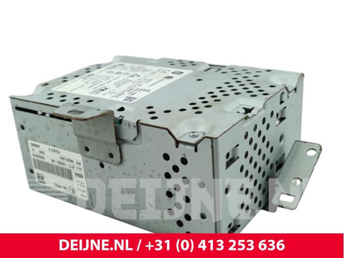 Ford Transit Connect Regelunit Multi Media O308385