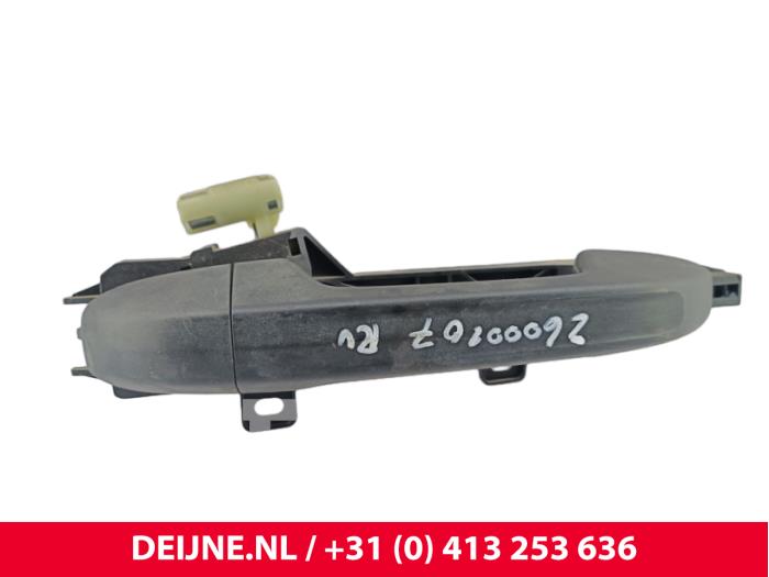 Maxus eDeliver 9 Portiergreep 2Deurs rechts O308389
