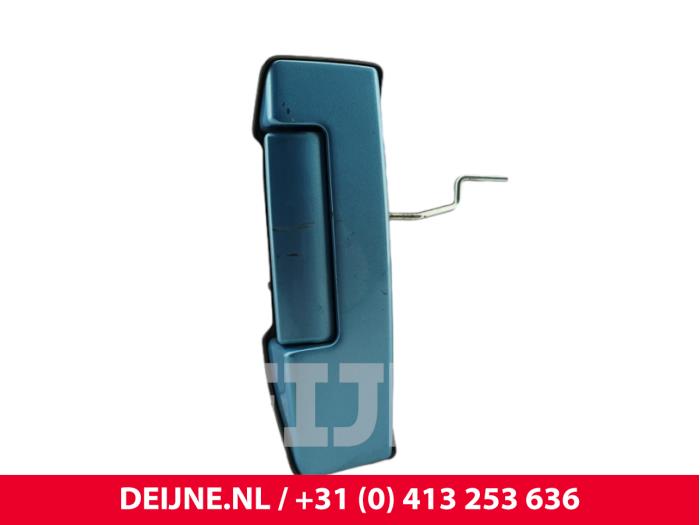 Nissan NV200 Sliding door handle, left O308414