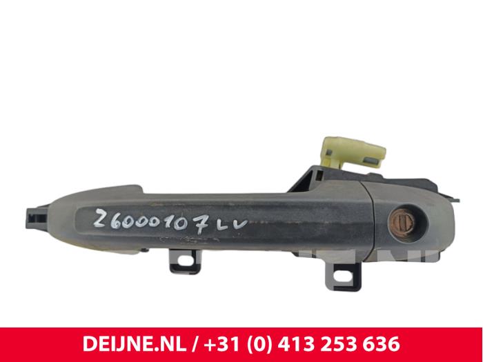 Maxus eDeliver 9 Portiergreep 2Deurs links O308415