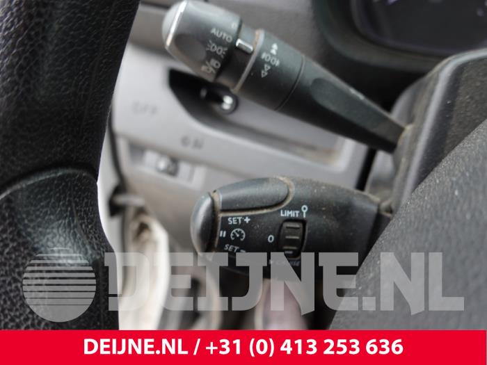 Citroen Jumpy Steering column stalk O308447