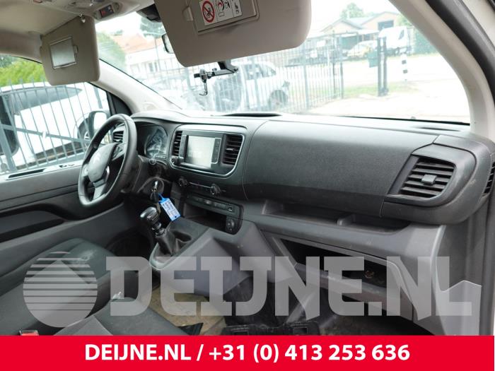 Citroen Jumpy Dashboard cover / flap O308449