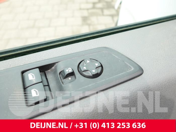 Citroen Jumpy Elektrisches Fenster Schalter O308457