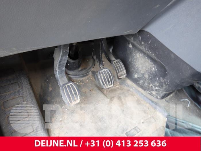 Citroen Jumpy Gaspedal O308462