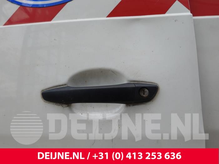 Citroen Jumpy Griff Hecktür Lieferwagen O308463