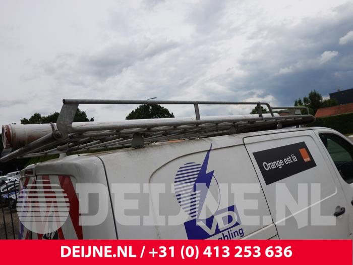Citroen Jumpy Dachträger O308468
