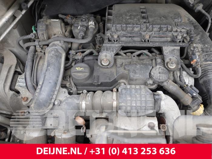 Citroen Jumpy Motor O308479