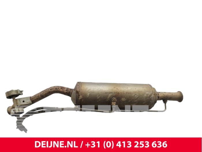 Gebruikte Roetfilter Citroen Jumpy 1.6 Blue HDi 115 Prijs € 393,25 Inclusief btw aangeboden door van Deijne Onderdelen Uden B.V.