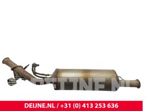 Citroen Jumpy Particulate filter O308500 photo 2