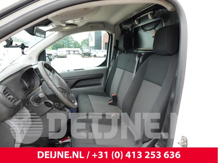Citroen Jumpy Seat, left O308517
