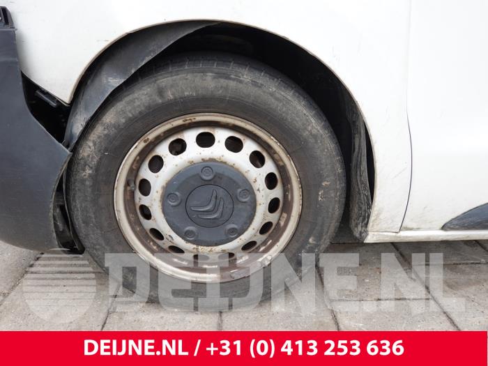 Citroen Jumpy Wheel O308527
