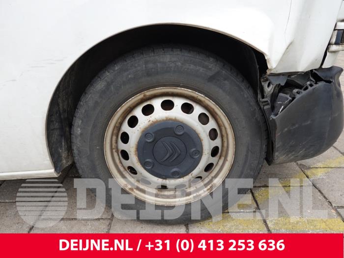 Citroen Jumpy Wheel O308528