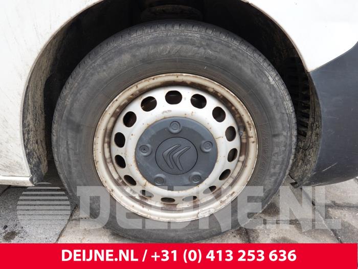 Citroen Jumpy Wheel O308529