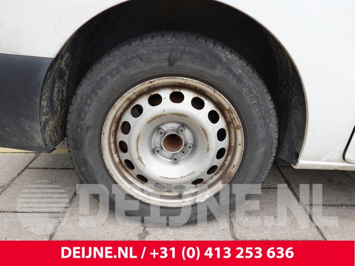 Citroen Jumpy Wheel O308530