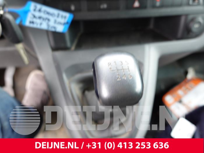 Citroen Jumpy Schaltung O308532