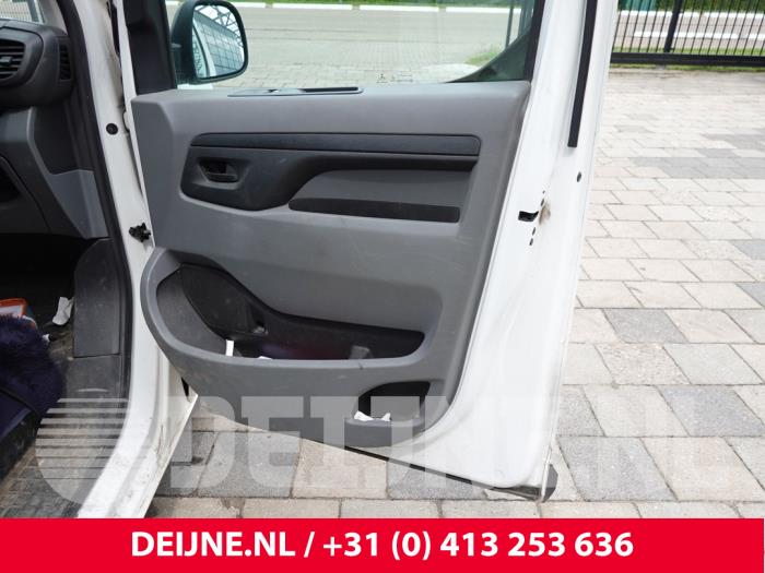 Citroen Jumpy Step insert, right O308534