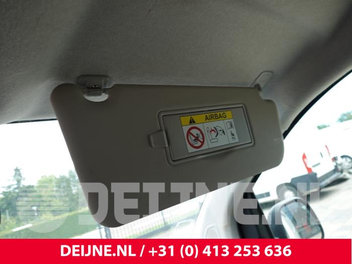 Citroen Jumpy Sun visor O308542