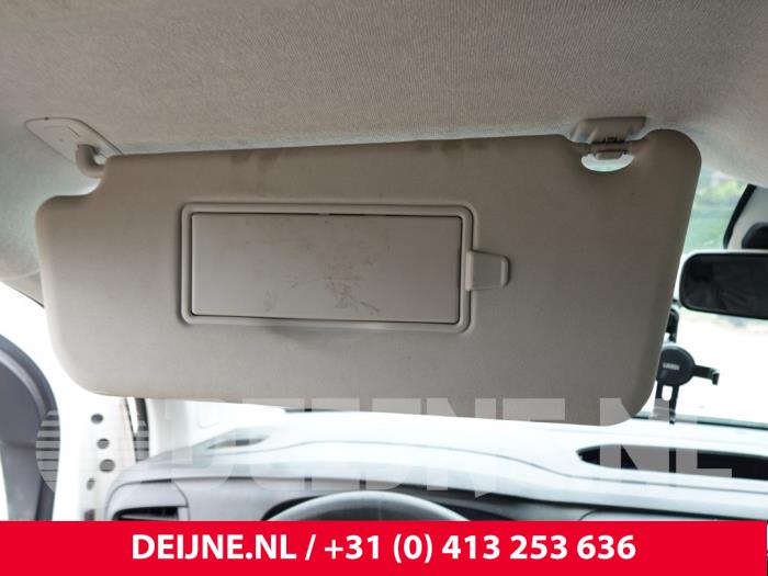 Citroen Jumpy Sun visor O308543