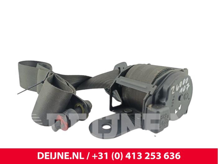 Maxus eDeliver 9 Gurtsrammer links O308572