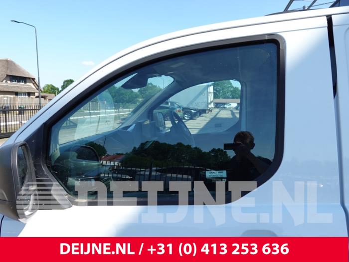 Ford Transit Custom Portierruit 2Deurs links O308584