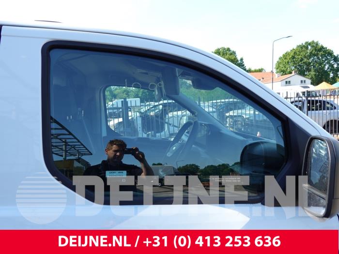 Ford Transit Custom Portierruit 2Deurs rechts O308585