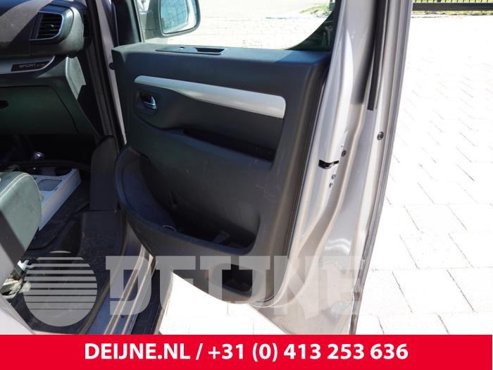 Peugeot Expert Elektrisches Fenster Schalter O308599