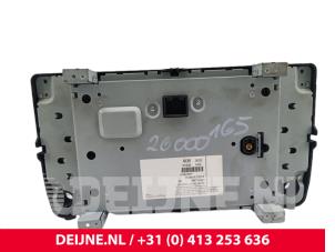 Volkswagen Crafter Display Multi Media regelunit O308604 foto 3