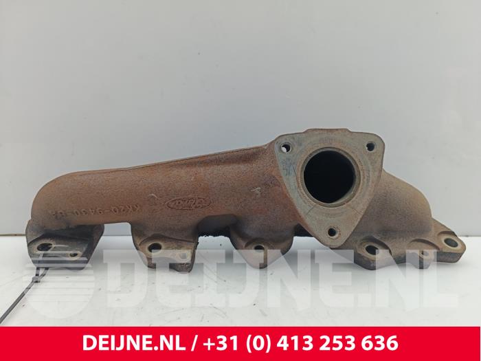 Gebruikte Spruitstuk Uitlaat Ford Transit 2.0 TDCi 16V Prijs € 60,50 Inclusief btw aangeboden door van Deijne Onderdelen Uden B.V.