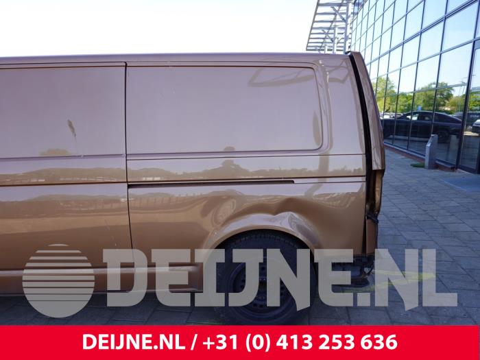 Volkswagen Transporter Schiebetürschiene links O308608