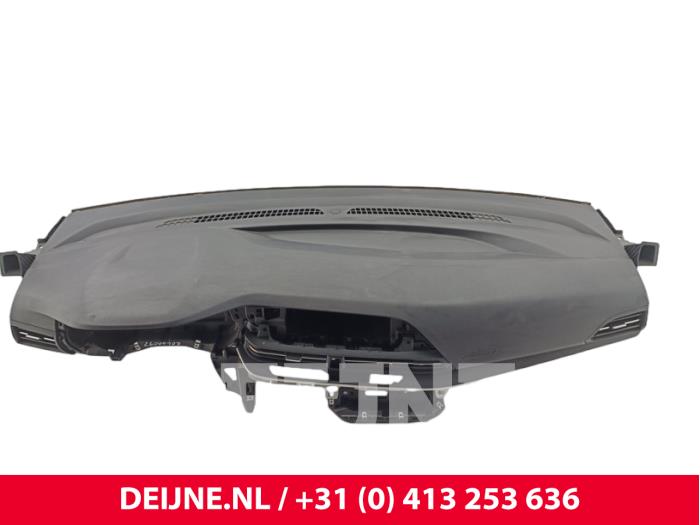 Maxus eDeliver 9 Dashboard O308618