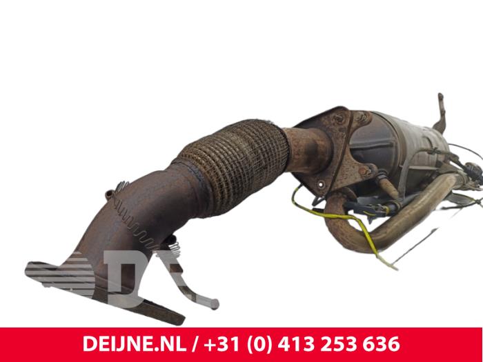 Gebruikte Roetfilter Iveco New Daily VI 33S16, 35C16, 35S16 Prijs € 816,75 Inclusief btw aangeboden door van Deijne Onderdelen Uden B.V.