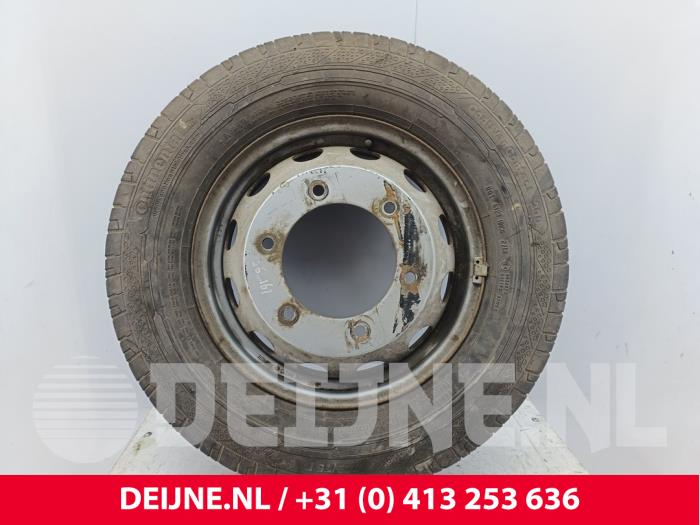 MAN TGE Felge O308642