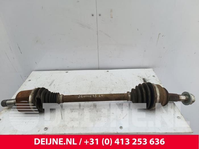 Peugeot Boxer Antriebswelle links vorne O308660