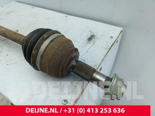 Peugeot Boxer Antriebswelle links vorne O308660 foto 2