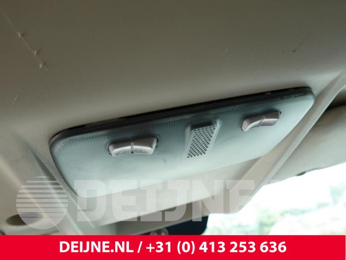 Peugeot Boxer Interior lighting, front O308675