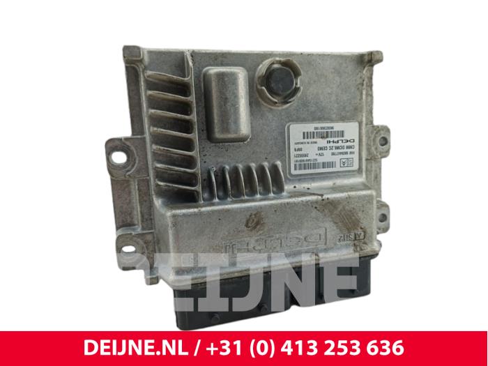 Peugeot Boxer Steuergerät Motormanagement O308691