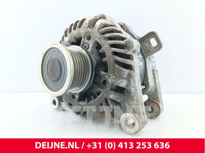 Peugeot Boxer Dynamo O308697