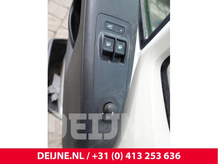 Peugeot Boxer Elektrisches Fenster Schalter O308698