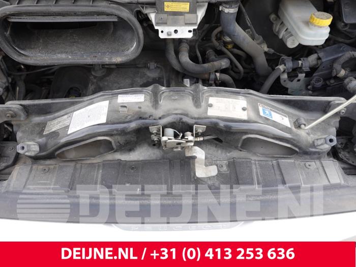 Peugeot Boxer Motor O308717