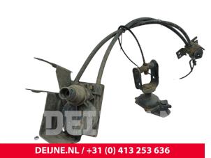 Peugeot Boxer Aufhängemechanik Reserverad O308721 foto 3