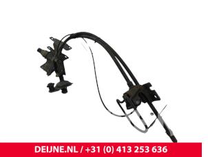 Peugeot Boxer Aufhängemechanik Reserverad O308721 foto 2