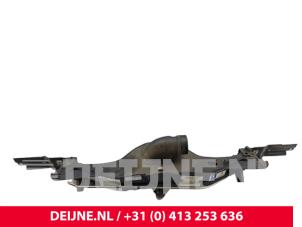 Peugeot Boxer Slotplaat voor O308748 foto 2