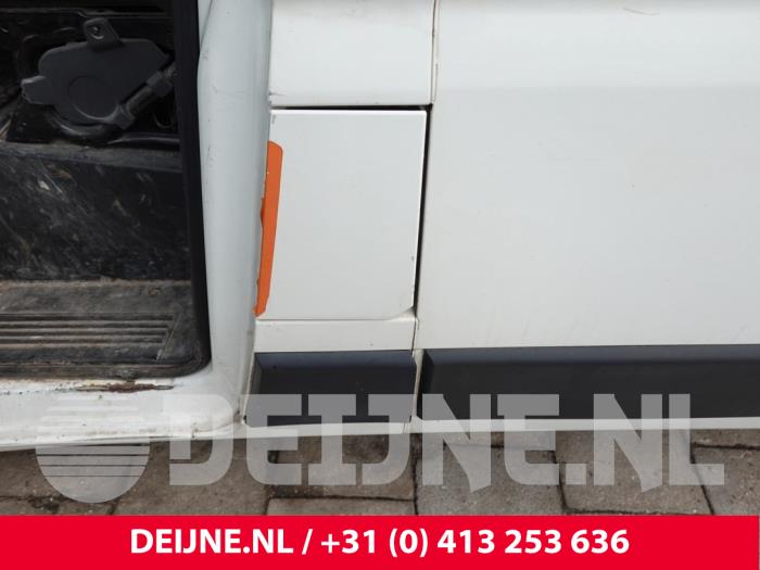 Peugeot Boxer Tank cap cover O308757