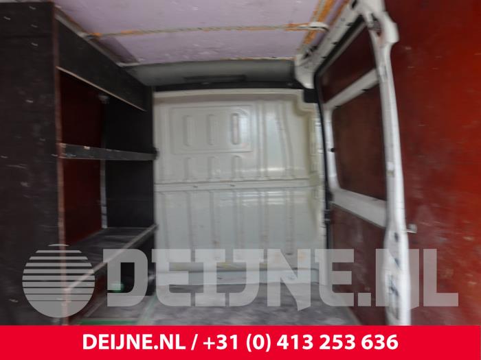 Peugeot Boxer Cabin bulkhead O308758